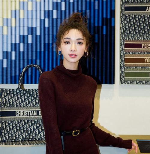 李靓蕾第4次放出实锤 李靓蕾第4次放出实锤