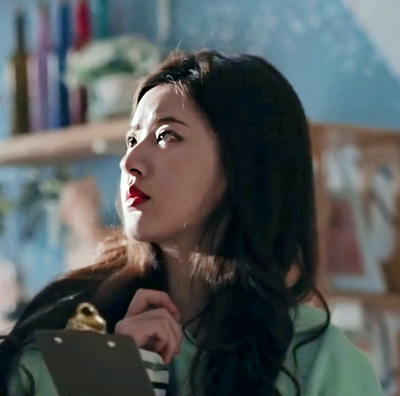 杨蕾个人资料 杨蕾个人资料她的身高