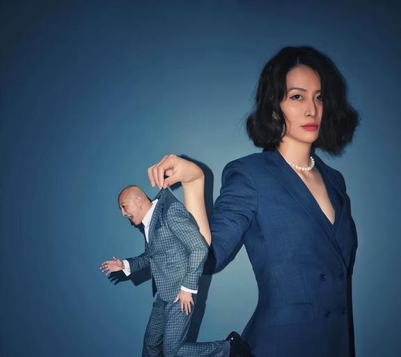 娱乐圈人怎么不敢追徐璐 娱乐圈人怎么不敢追徐璐
