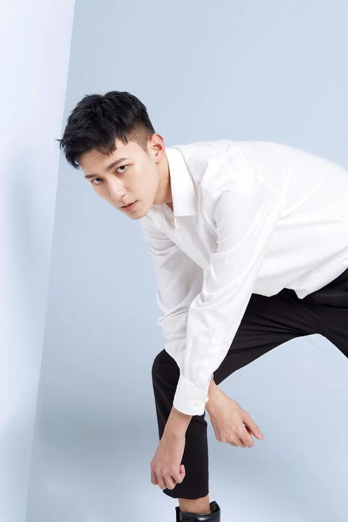 演员林申的个人资料简介